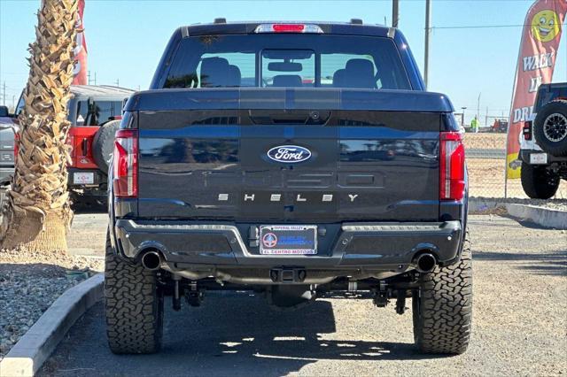 new 2024 Ford F-150 car, priced at $130,000