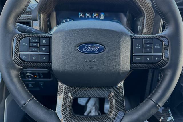 new 2024 Ford F-150 car, priced at $123,900