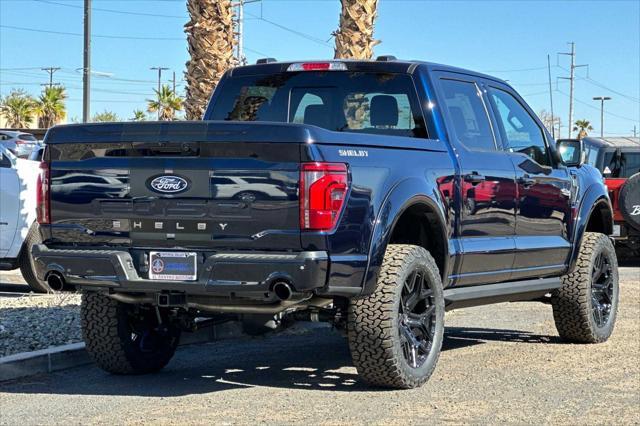 new 2024 Ford F-150 car, priced at $130,000