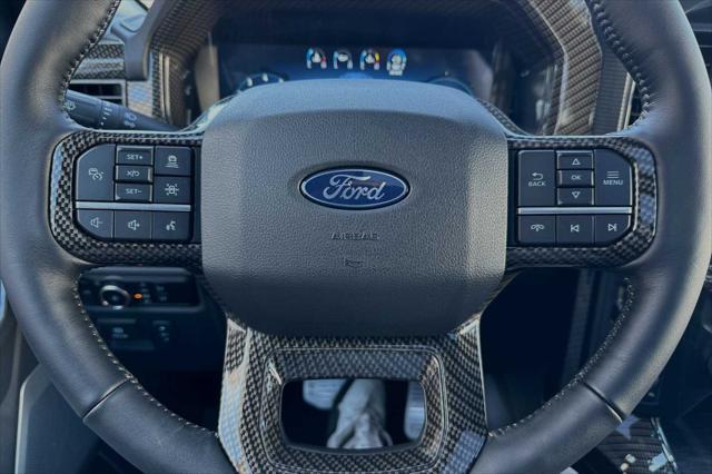 new 2024 Ford F-150 car, priced at $130,000