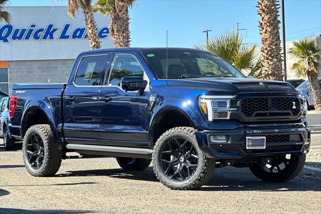 new 2024 Ford F-150 car, priced at $130,000