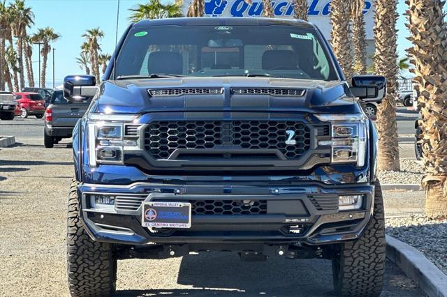 new 2024 Ford F-150 car, priced at $123,900