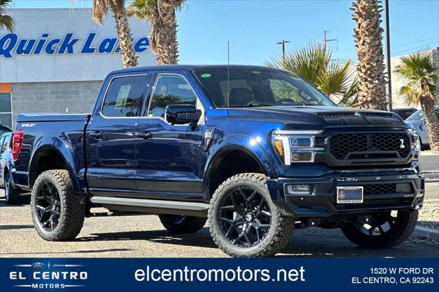 new 2024 Ford F-150 car, priced at $130,000