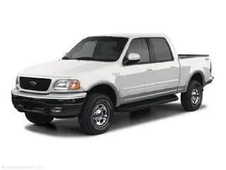 used 2003 Ford F-150 car