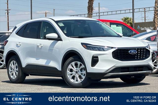 new 2024 Ford Escape car, priced at $35,360