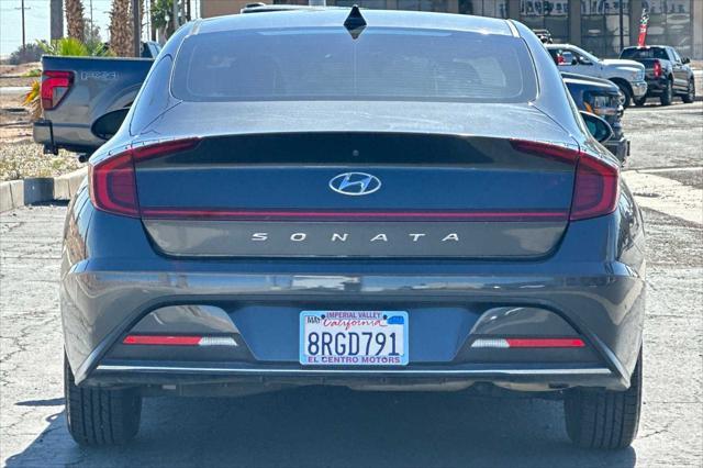 used 2020 Hyundai Sonata car, priced at $17,777