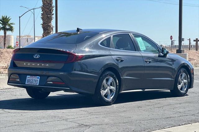 used 2020 Hyundai Sonata car, priced at $17,777