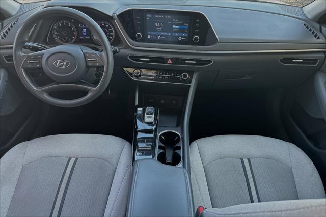 used 2020 Hyundai Sonata car, priced at $17,777