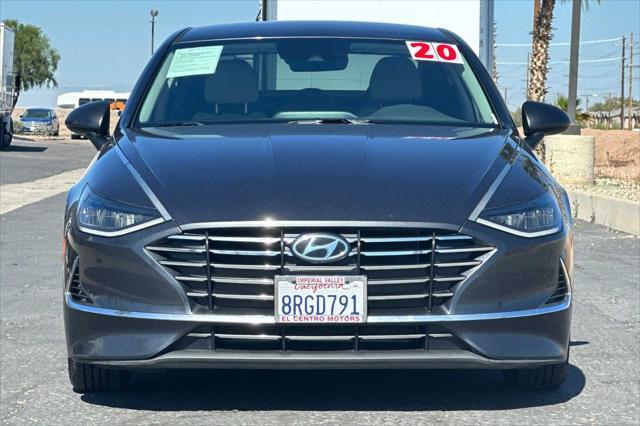 used 2020 Hyundai Sonata car, priced at $17,777