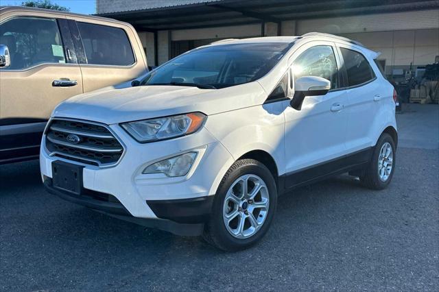 used 2018 Ford EcoSport car