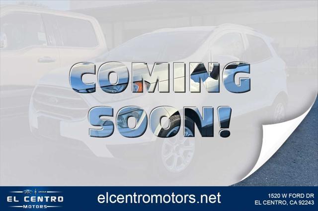 used 2018 Ford EcoSport car