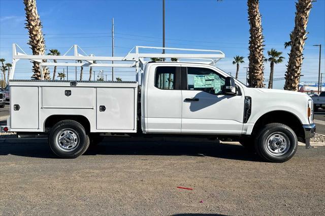 new 2024 Ford F-250 car, priced at $69,250