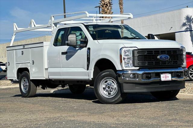 new 2024 Ford F-250 car, priced at $69,250