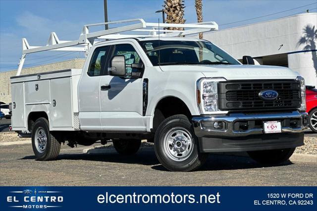new 2024 Ford F-250 car, priced at $69,250