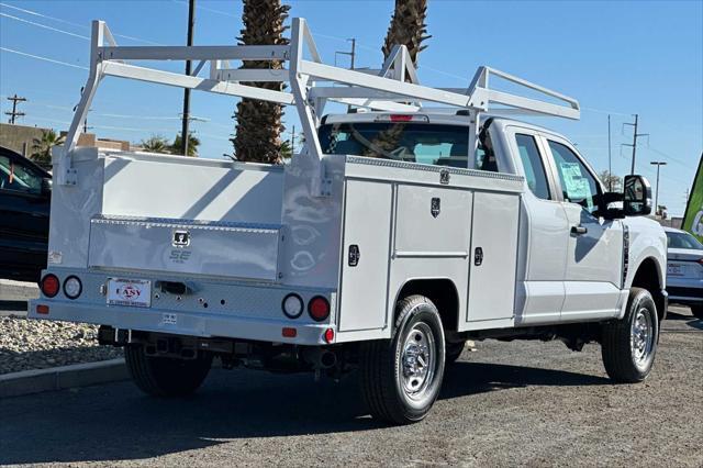 new 2024 Ford F-250 car, priced at $69,250