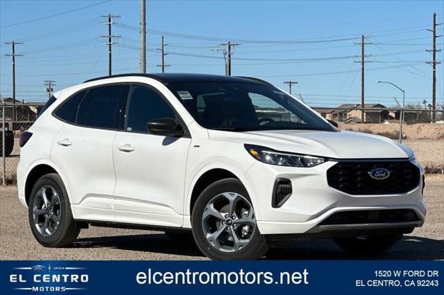 new 2024 Ford Escape car, priced at $36,990