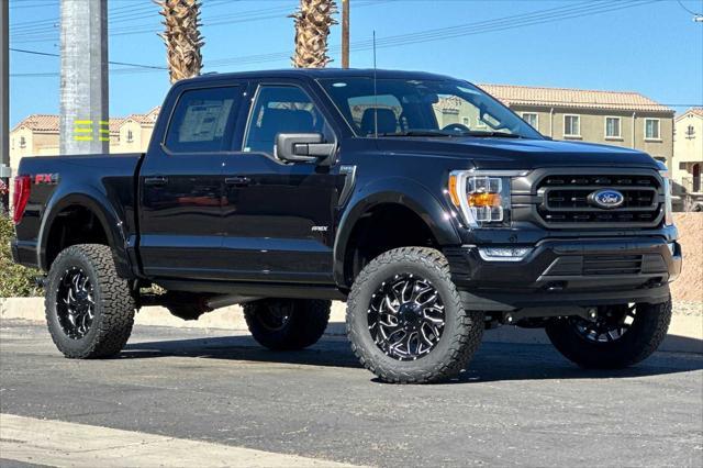 new 2023 Ford F-150 car, priced at $82,010