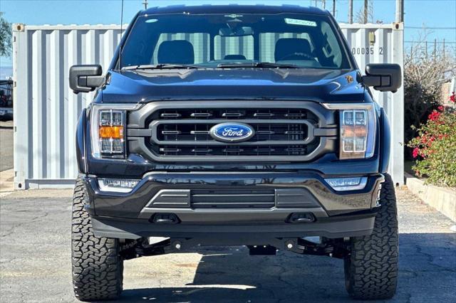 new 2023 Ford F-150 car, priced at $82,010