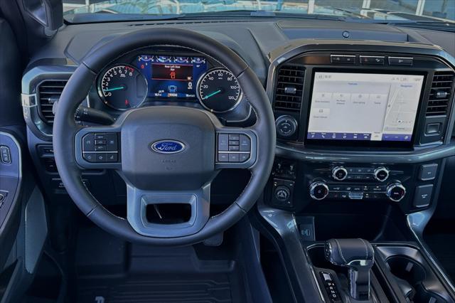 new 2023 Ford F-150 car, priced at $82,010