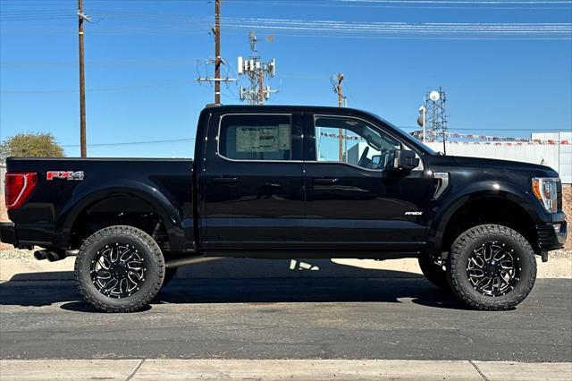 new 2023 Ford F-150 car, priced at $82,010