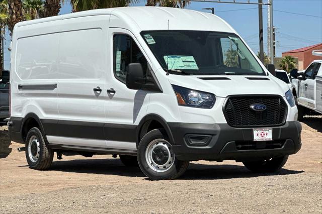 new 2024 Ford Transit-250 car, priced at $57,465