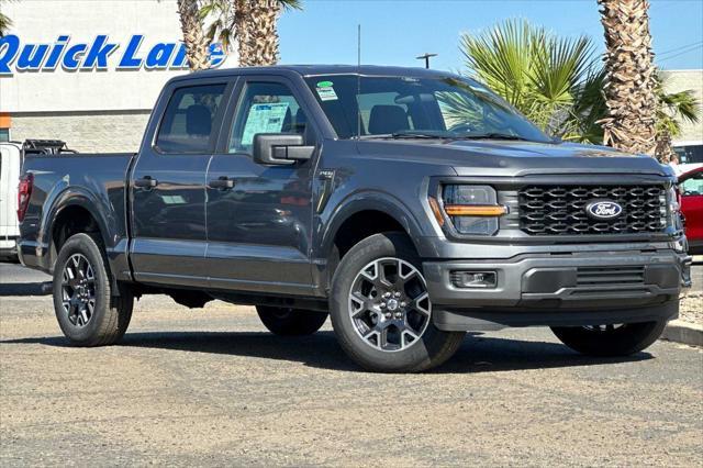 new 2024 Ford F-150 car, priced at $50,380