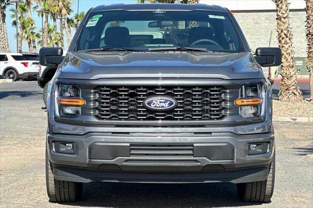 new 2024 Ford F-150 car, priced at $50,380