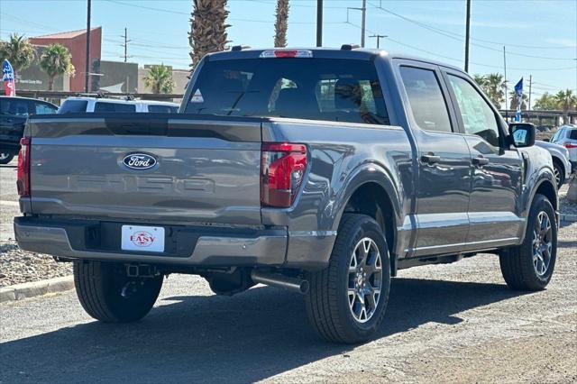 new 2024 Ford F-150 car, priced at $50,380