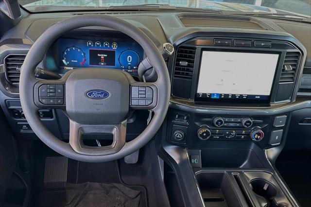 new 2024 Ford F-150 car, priced at $50,380