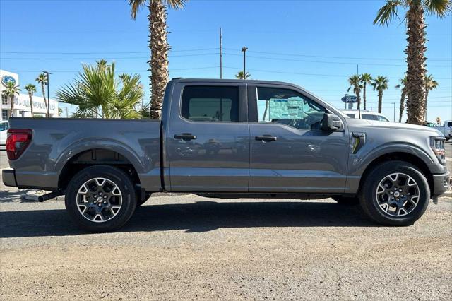 new 2024 Ford F-150 car, priced at $50,380