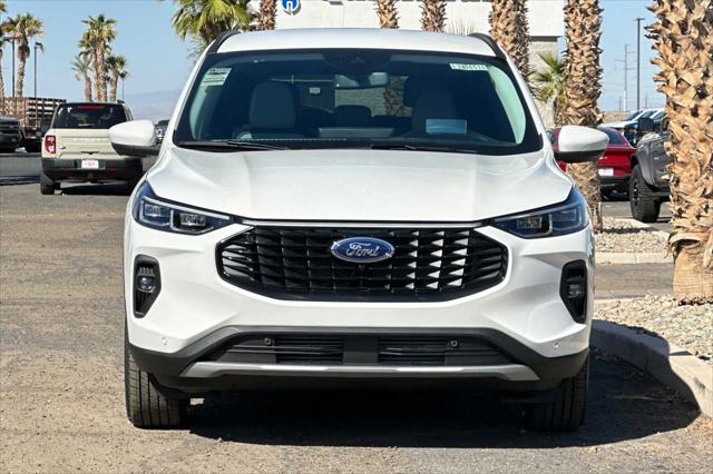 new 2024 Ford Escape car, priced at $42,060