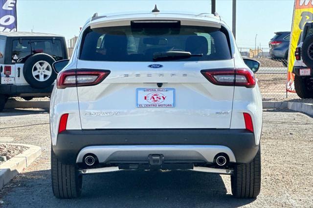 new 2024 Ford Escape car, priced at $42,060