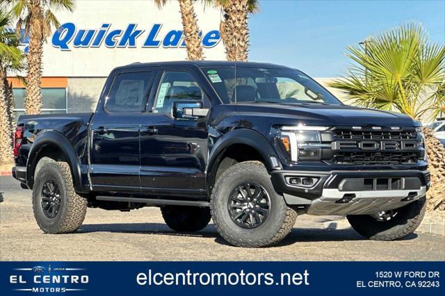 new 2024 Ford F-150 car, priced at $86,430