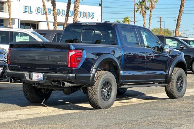 new 2024 Ford F-150 car, priced at $86,430