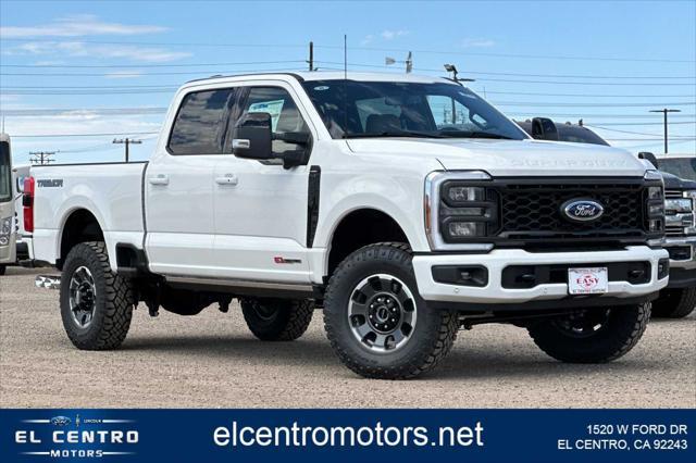 new 2024 Ford F-350 car, priced at $95,270