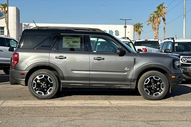 new 2024 Ford Bronco Sport car