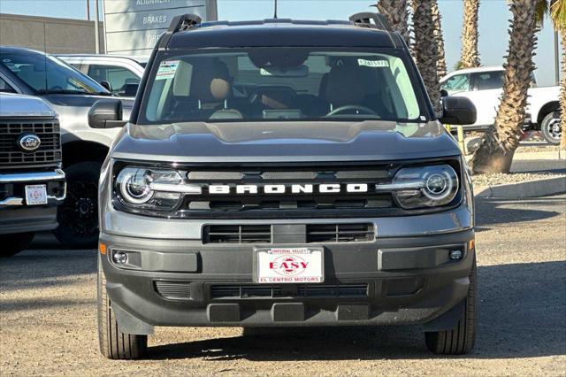 new 2024 Ford Bronco Sport car