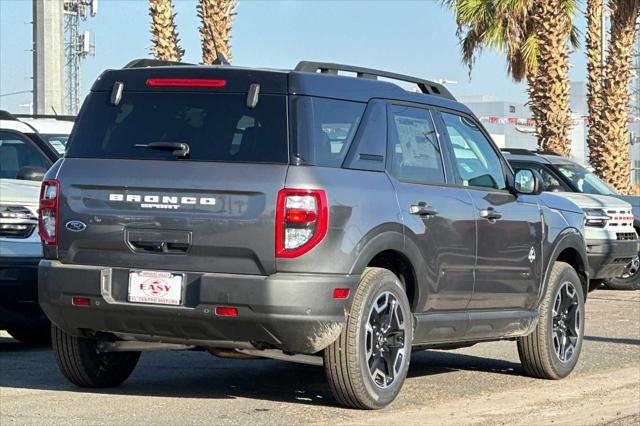 new 2024 Ford Bronco Sport car