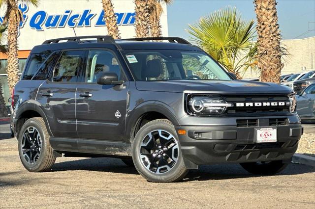 new 2024 Ford Bronco Sport car