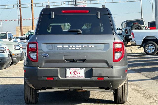 new 2024 Ford Bronco Sport car