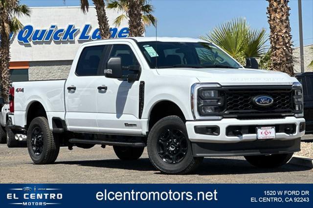 new 2024 Ford F-250 car, priced at $71,150