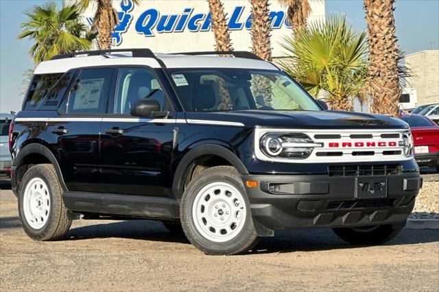 new 2024 Ford Bronco Sport car