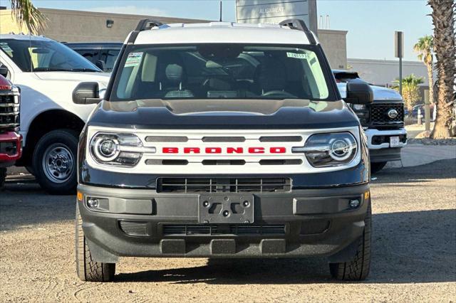 new 2024 Ford Bronco Sport car