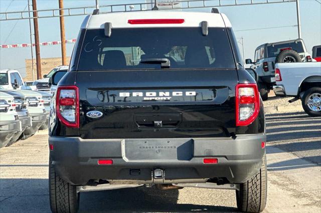 new 2024 Ford Bronco Sport car