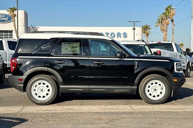 new 2024 Ford Bronco Sport car