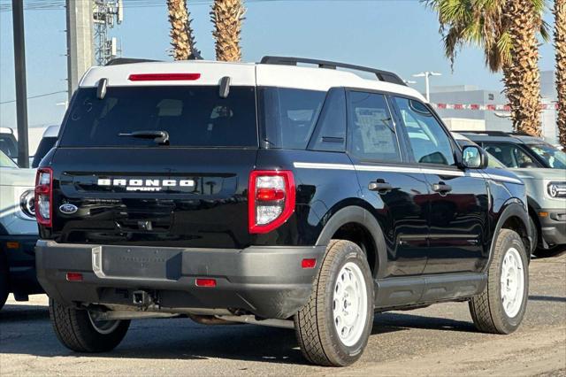 new 2024 Ford Bronco Sport car