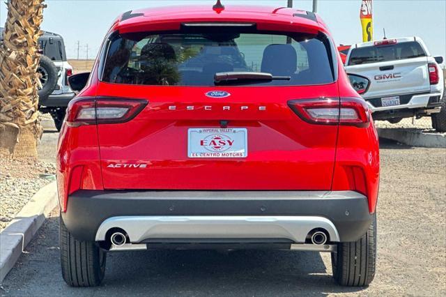 new 2024 Ford Escape car, priced at $35,560