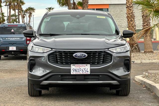 used 2024 Ford Escape car