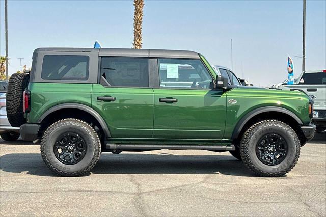 new 2024 Ford Bronco car, priced at $68,570