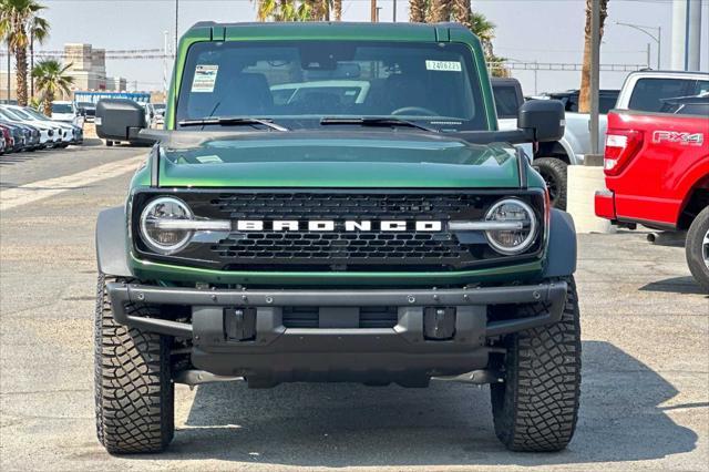 new 2024 Ford Bronco car, priced at $68,570